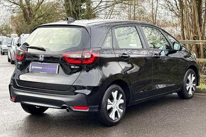 Honda Jazz Hybrid 1.5 i-MMD Elegance eCVT 