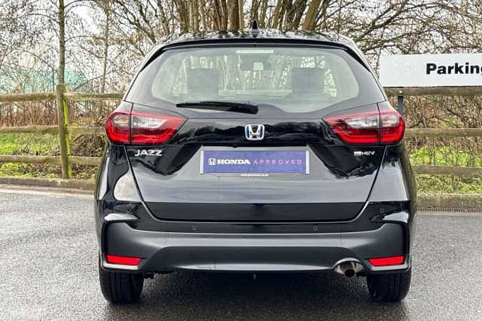 Honda Jazz Hybrid 1.5 i-MMD Elegance eCVT 