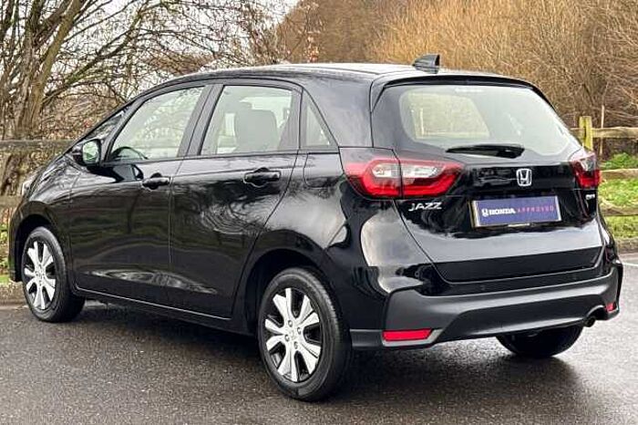 Honda Jazz Hybrid 1.5 i-MMD Elegance eCVT 