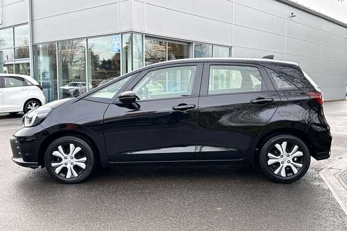 Honda Jazz Hybrid 1.5 i-MMD Elegance eCVT 