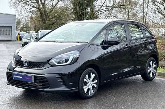 Honda Jazz Hybrid 1.5 i-MMD Elegance eCVT 