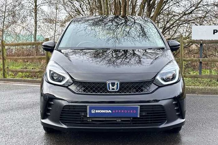 Honda Jazz Hybrid 1.5 i-MMD Elegance eCVT 