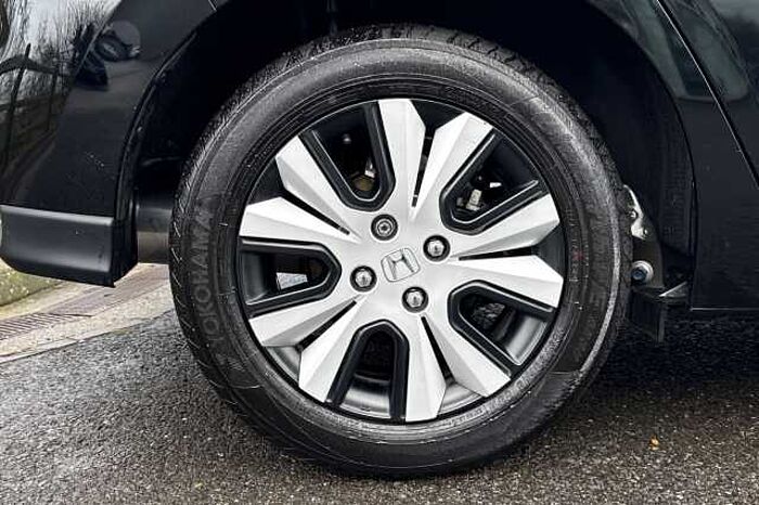 Honda Jazz Hybrid 1.5 i-MMD Elegance eCVT 