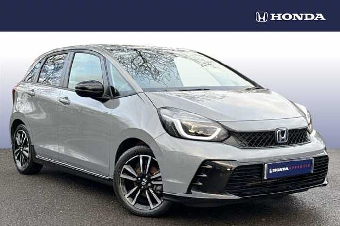 Honda Jazz Hybrid 1.5 i-MMD Advance Sport eCVT 