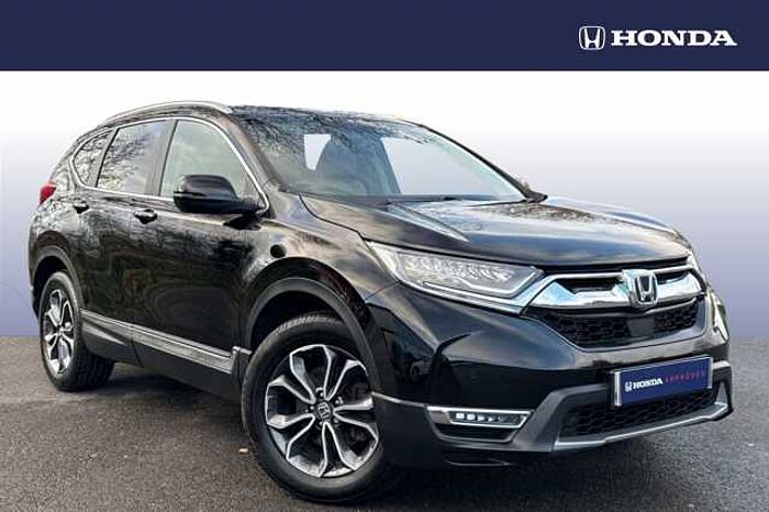 Honda CR-V Hybrid 2.0 i-MMD EX eCVT 