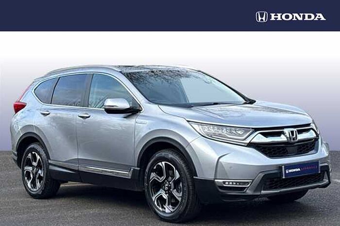 Honda CR-V Hybrid 2.0 i-MMD EX eCVT 