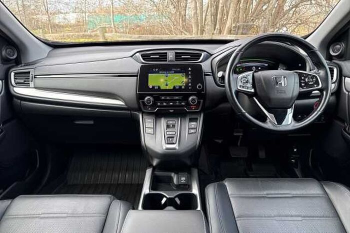 Honda CR-V Hybrid 2.0 i-MMD EX eCVT 