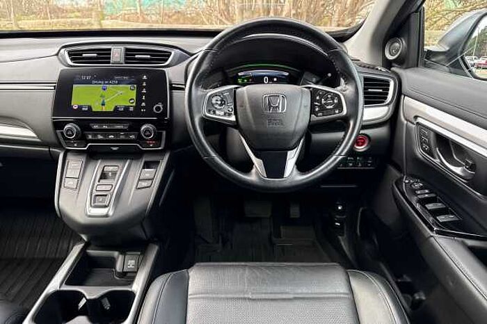 Honda CR-V Hybrid 2.0 i-MMD EX eCVT 