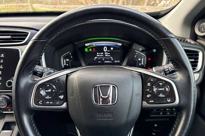 Honda CR-V Hybrid 2.0 i-MMD EX eCVT 