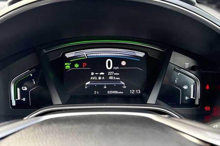 Honda CR-V Hybrid 2.0 i-MMD EX eCVT 