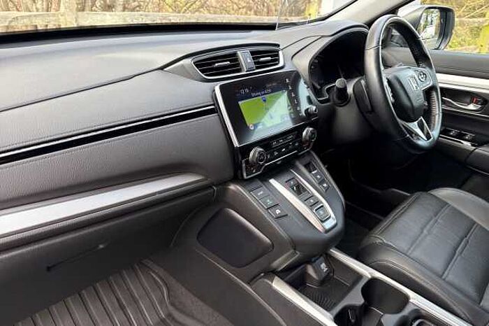 Honda CR-V Hybrid 2.0 i-MMD EX eCVT 