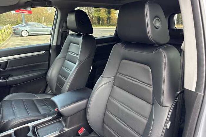 Honda CR-V Hybrid 2.0 i-MMD EX eCVT 