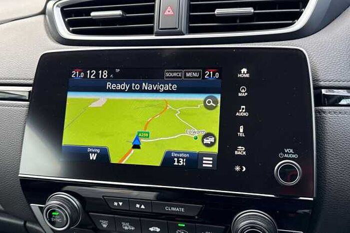 Honda CR-V Hybrid 2.0 i-MMD EX eCVT 