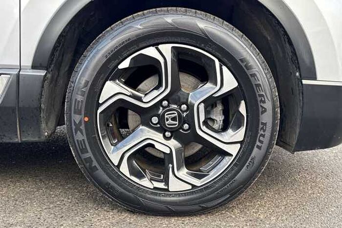 Honda CR-V Hybrid 2.0 i-MMD EX eCVT 