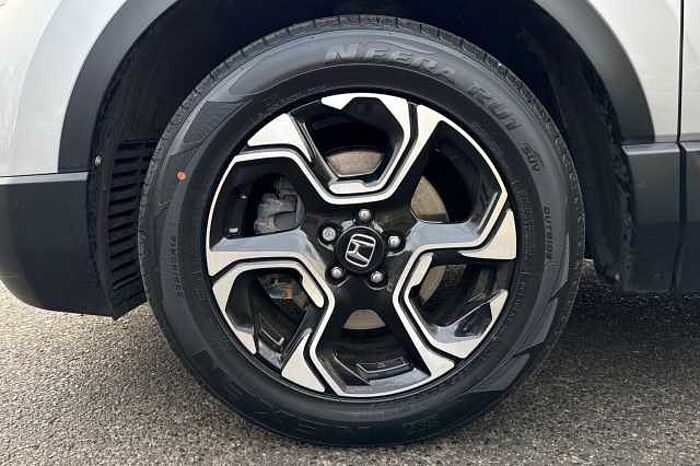 Honda CR-V Hybrid 2.0 i-MMD EX eCVT 