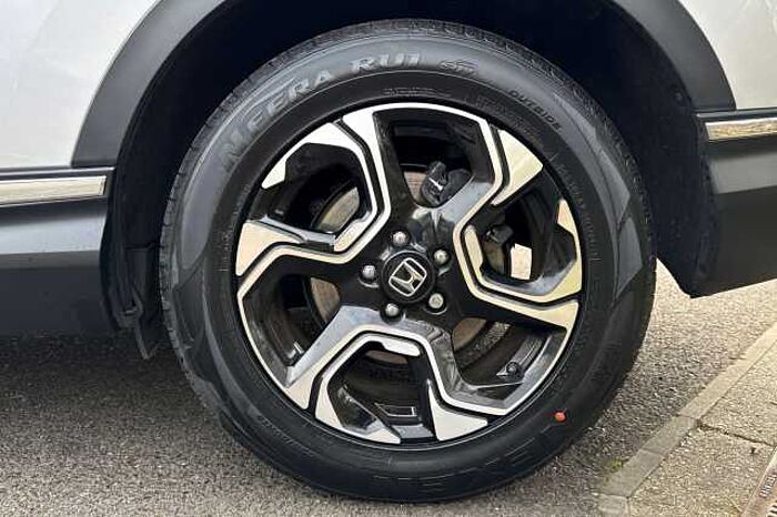 Honda CR-V Hybrid 2.0 i-MMD EX eCVT 