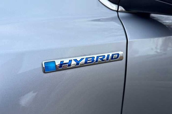 Honda CR-V Hybrid 2.0 i-MMD EX eCVT 