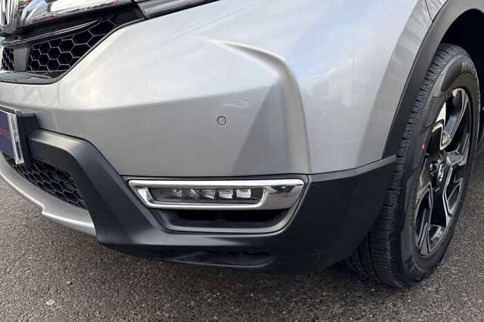 Honda CR-V Hybrid 2.0 i-MMD EX eCVT 