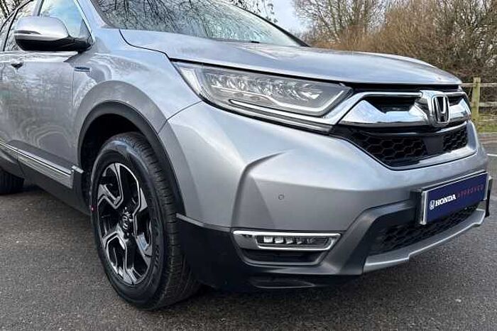 Honda CR-V Hybrid 2.0 i-MMD EX eCVT 