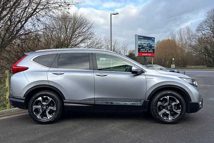 Honda CR-V Hybrid 2.0 i-MMD EX eCVT 
