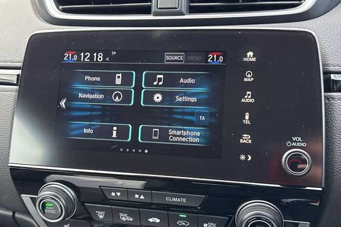 Honda CR-V Hybrid 2.0 i-MMD EX eCVT 