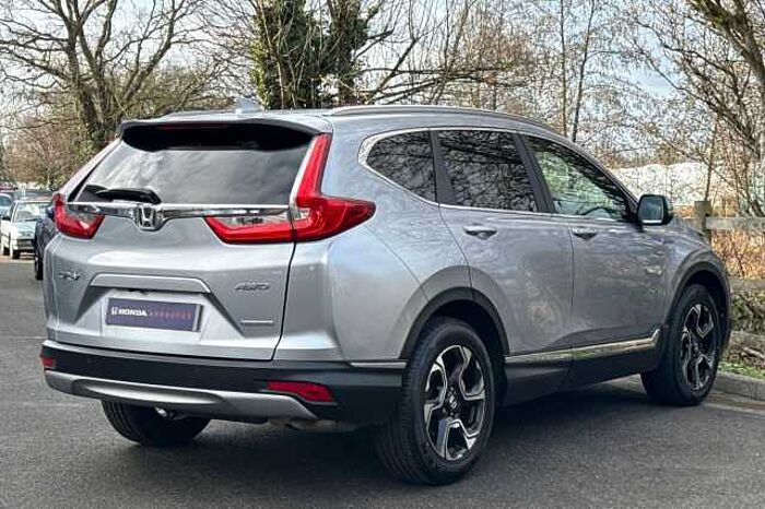 Honda CR-V Hybrid 2.0 i-MMD EX eCVT 