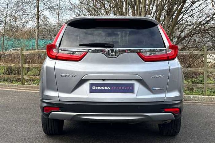 Honda CR-V Hybrid 2.0 i-MMD EX eCVT 