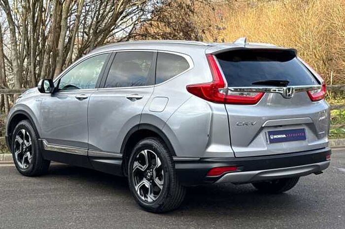 Honda CR-V Hybrid 2.0 i-MMD EX eCVT 