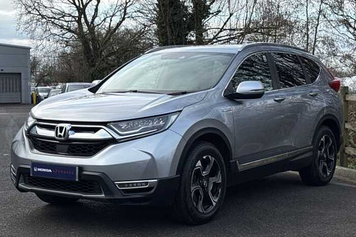 Honda CR-V Hybrid 2.0 i-MMD EX eCVT 