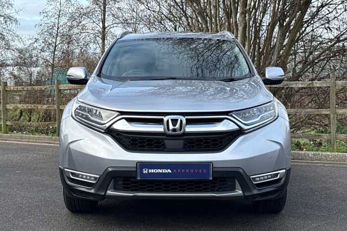 Honda CR-V Hybrid 2.0 i-MMD EX eCVT 