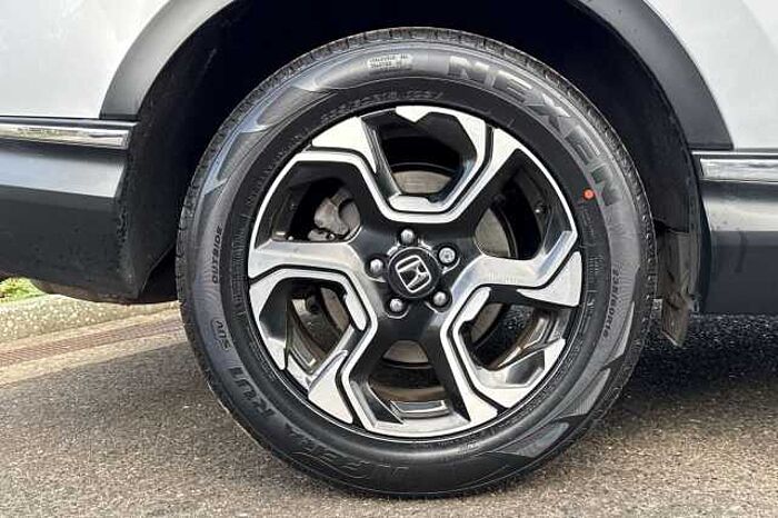 Honda CR-V Hybrid 2.0 i-MMD EX eCVT 