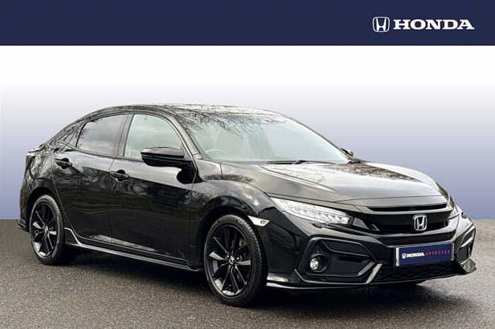 Honda Civic 1.5 VTEC Turbo Sport Manual 