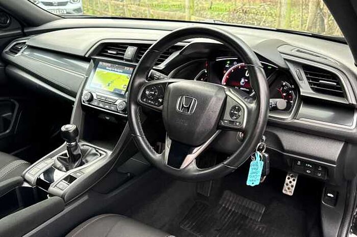 Honda Civic 1.5 VTEC Turbo Sport Manual 