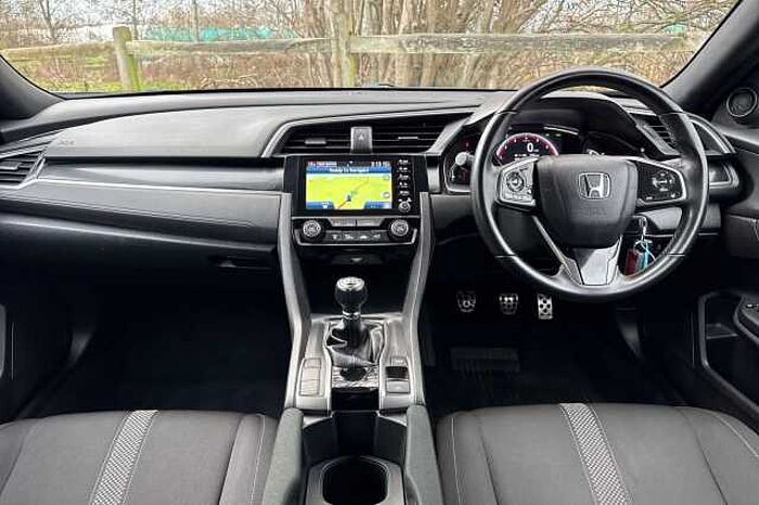 Honda Civic 1.5 VTEC Turbo Sport Manual 