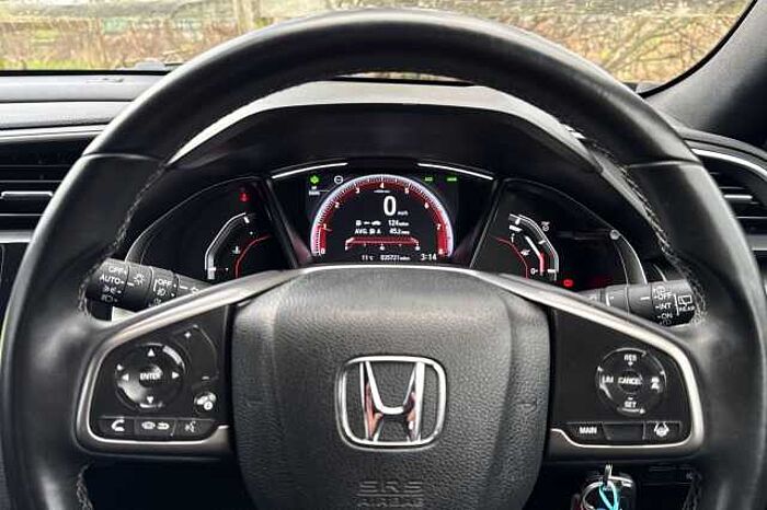 Honda Civic 1.5 VTEC Turbo Sport Manual 