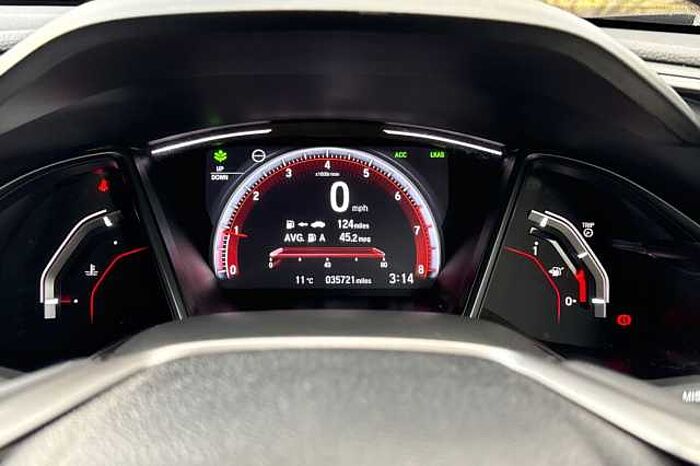 Honda Civic 1.5 VTEC Turbo Sport Manual 