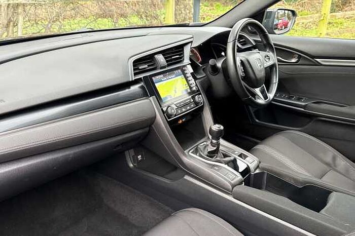 Honda Civic 1.5 VTEC Turbo Sport Manual 