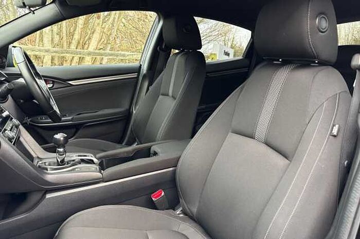 Honda Civic 1.5 VTEC Turbo Sport Manual 