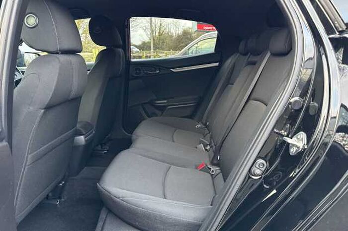 Honda Civic 1.5 VTEC Turbo Sport Manual 