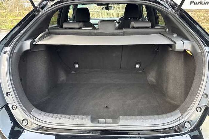 Honda Civic 1.5 VTEC Turbo Sport Manual 