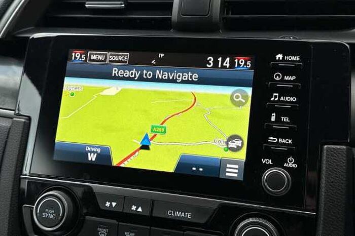 Honda Civic 1.5 VTEC Turbo Sport Manual 