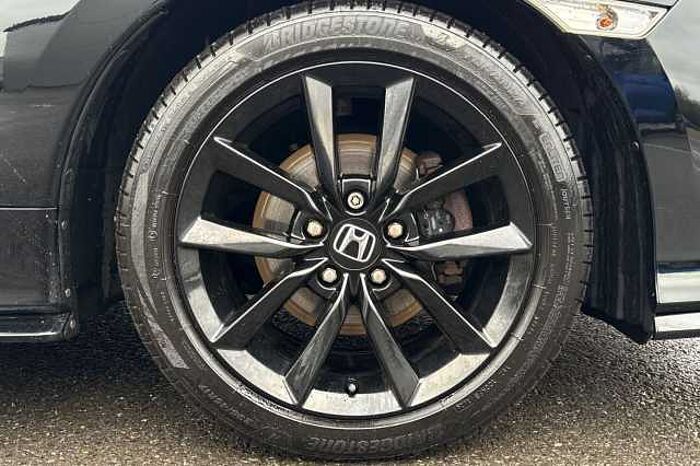 Honda Civic 1.5 VTEC Turbo Sport Manual 