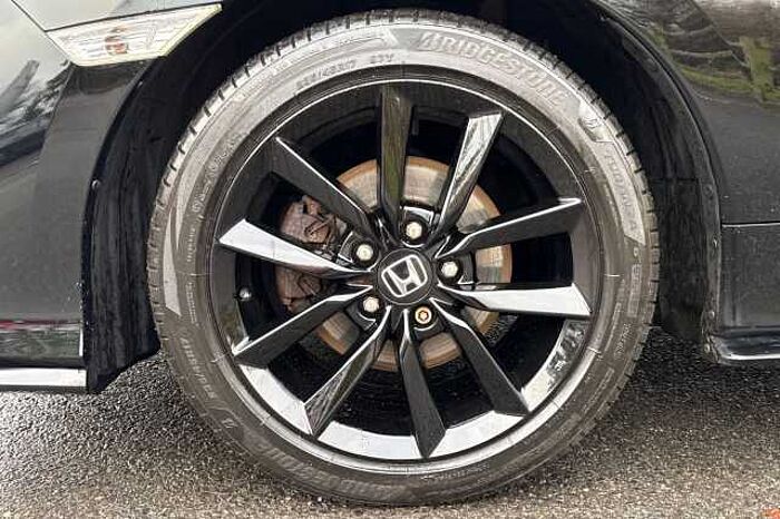 Honda Civic 1.5 VTEC Turbo Sport Manual 