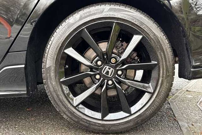 Honda Civic 1.5 VTEC Turbo Sport Manual 