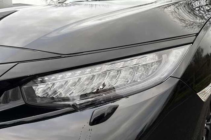 Honda Civic 1.5 VTEC Turbo Sport Manual 