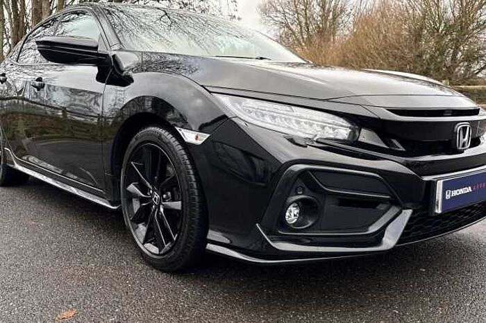 Honda Civic 1.5 VTEC Turbo Sport Manual 