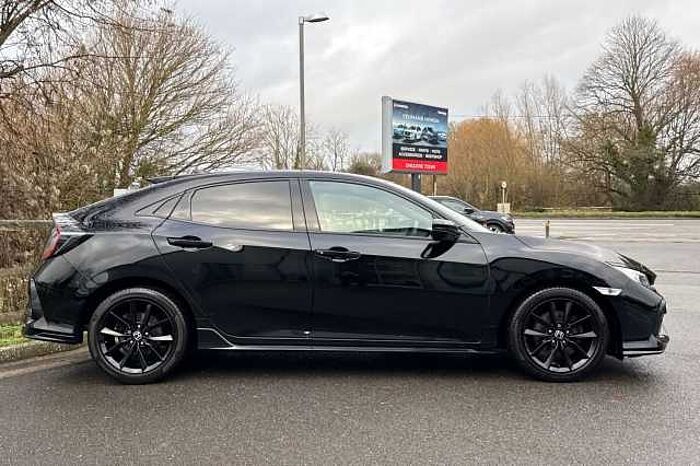 Honda Civic 1.5 VTEC Turbo Sport Manual 