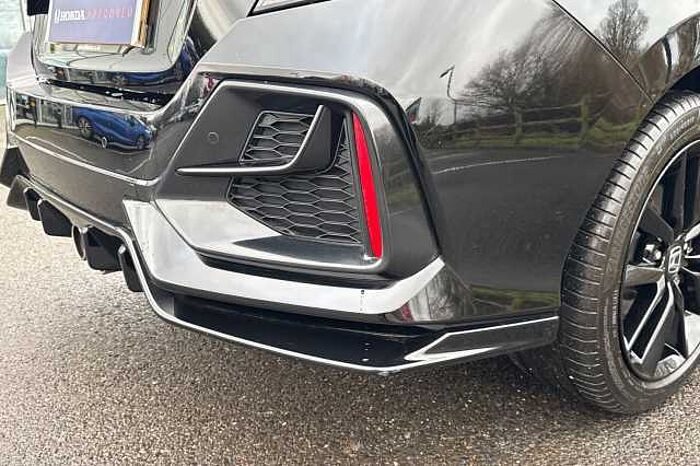 Honda Civic 1.5 VTEC Turbo Sport Manual 