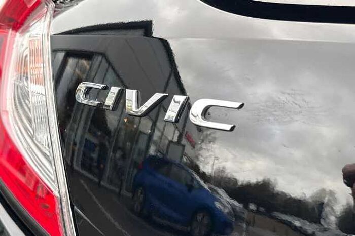Honda Civic 1.5 VTEC Turbo Sport Manual 