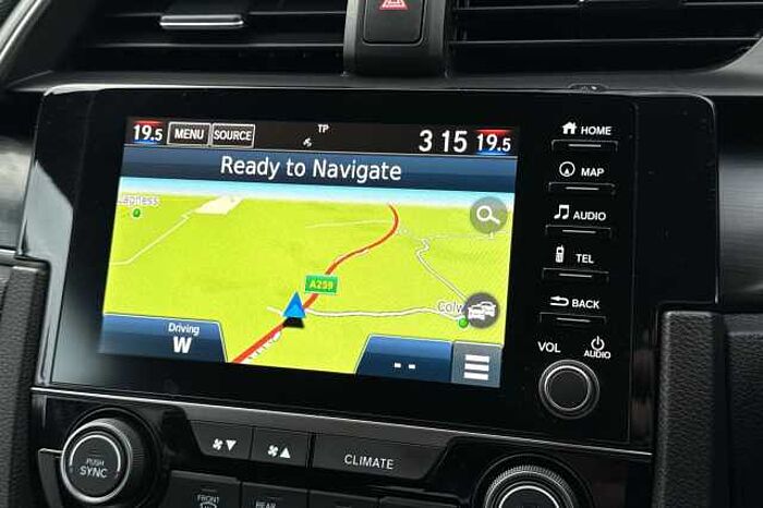 Honda Civic 1.5 VTEC Turbo Sport Manual 